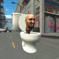 Game Toilet